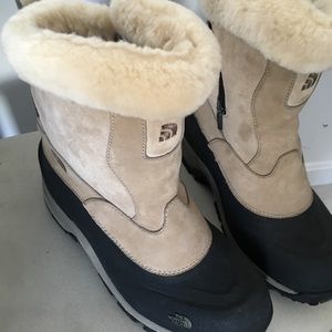 North Face primaloft 400 gram insulation